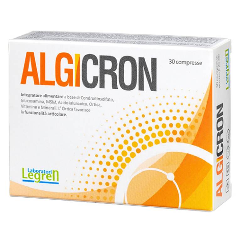 ALGICRON 30CPR