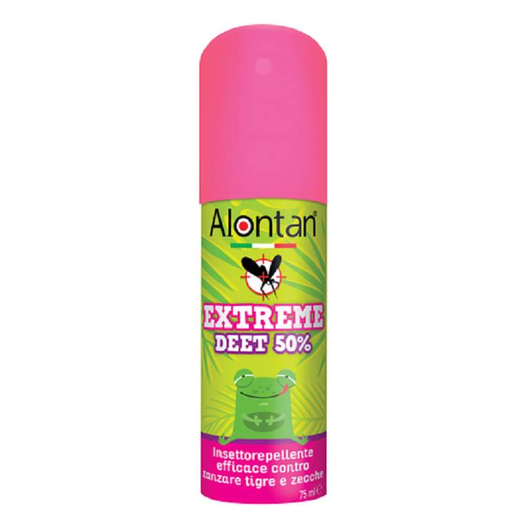 ALONTAN EXTREME SPRAY 75ML