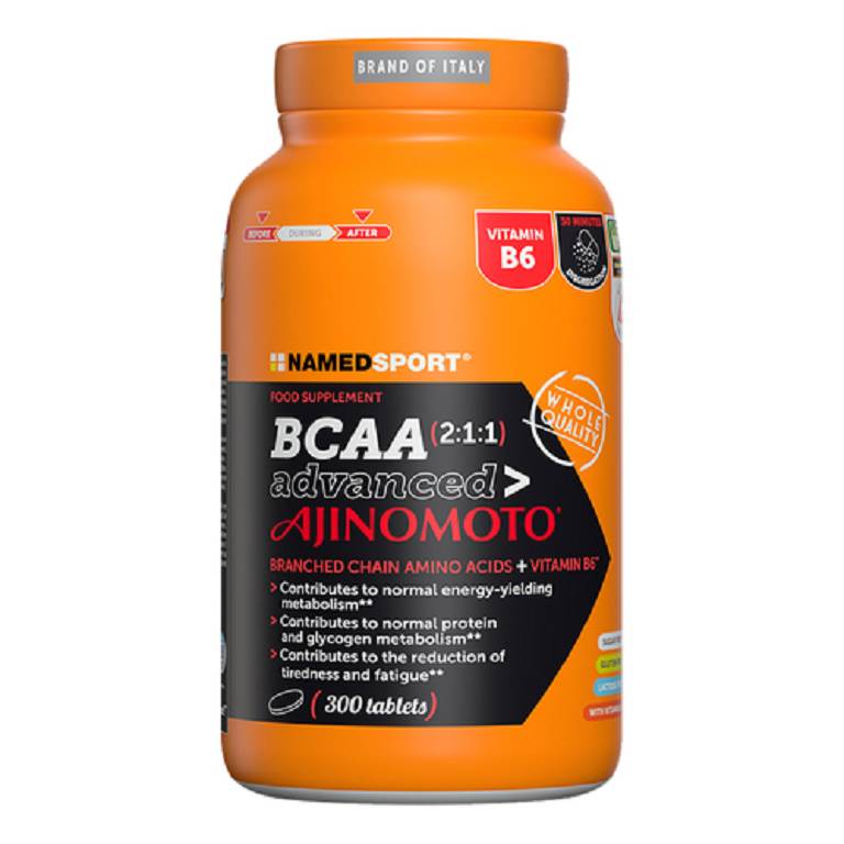 BCAA ADVANCED 300CPR