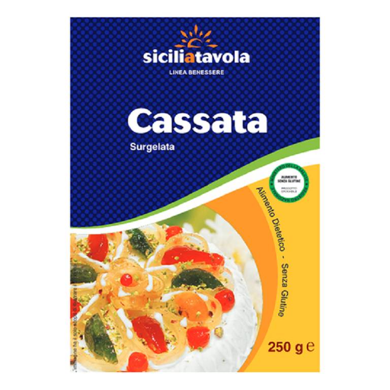 CASSATA SICILIANA 250G