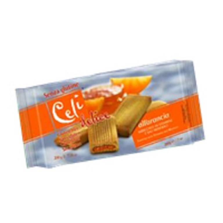 CELI DELICE ARANCIA BIO 200G