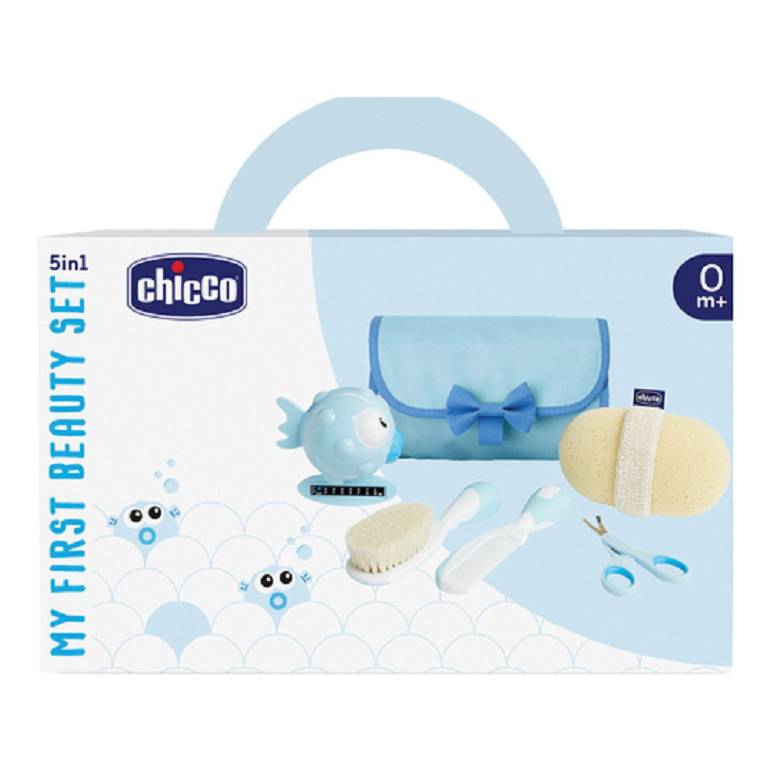 CH SET IGIENE AZZURRO