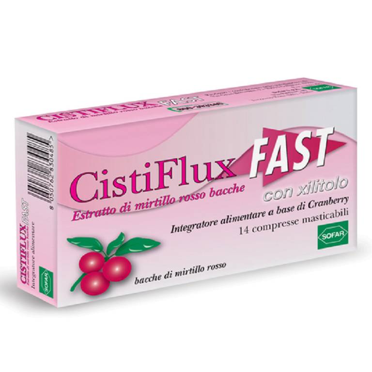 CISTIFLUX FAST 14CPR