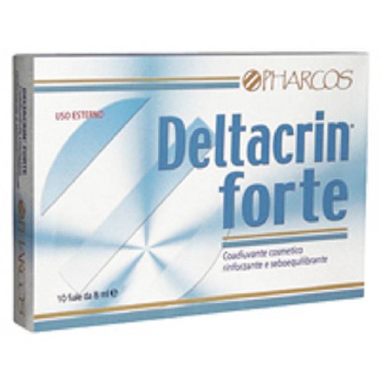 DELTACRIN FORTE PHARCOS 10F 8M