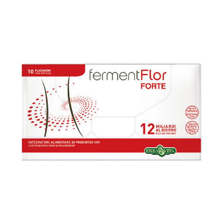 FERMENTFLOR FORTE 10F 8ML