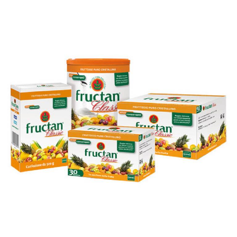 Fructan Polvere 450g