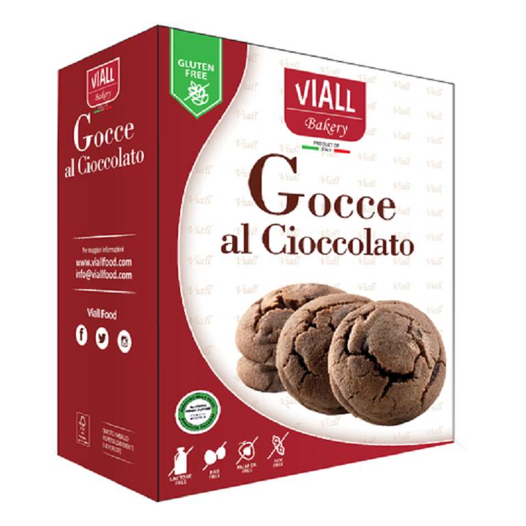 GOCCE CIOCCOLATO 200G