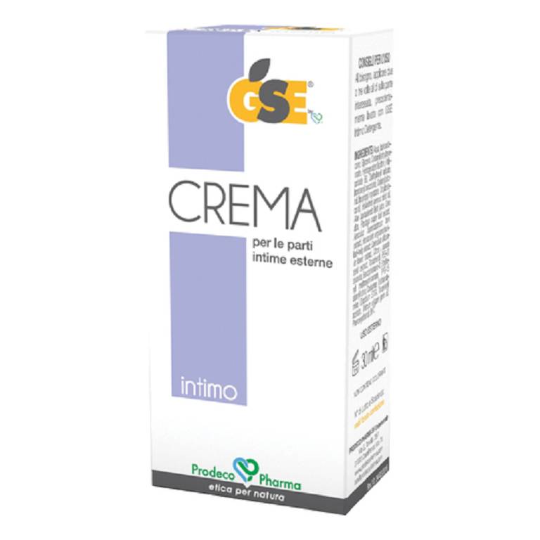 GSE INTIMO CREMA 30ML