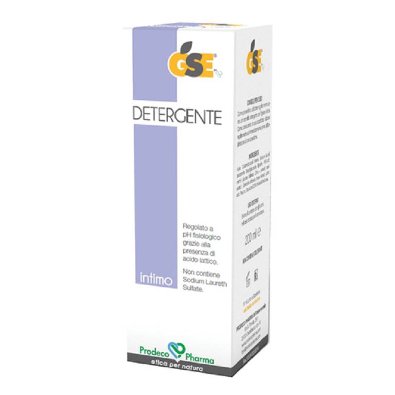 GSE INTIMO DETERGENTE 200ML