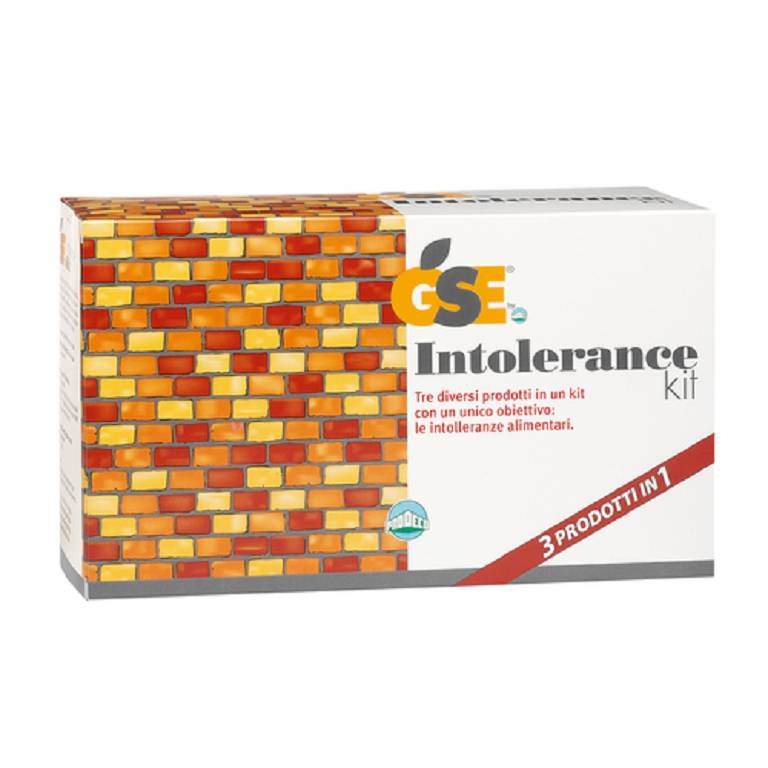 GSE INTOLERANCE 45BUST KIT