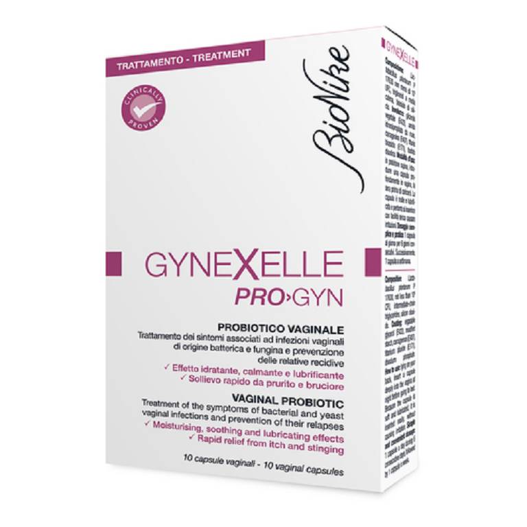 GYNEXELLE PROGYN 10CPS VAG