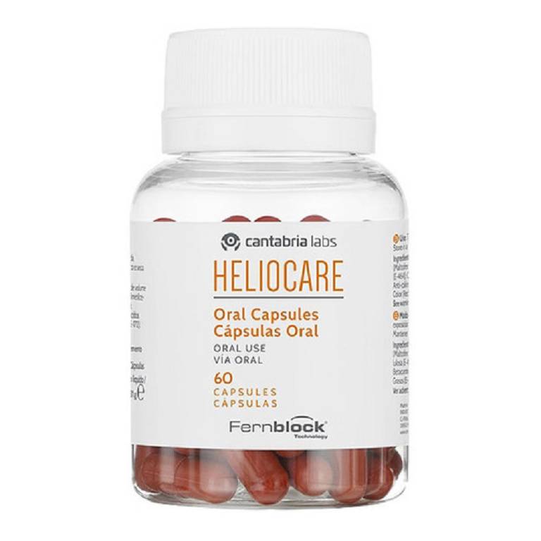 HELIOCARE oral 60cps