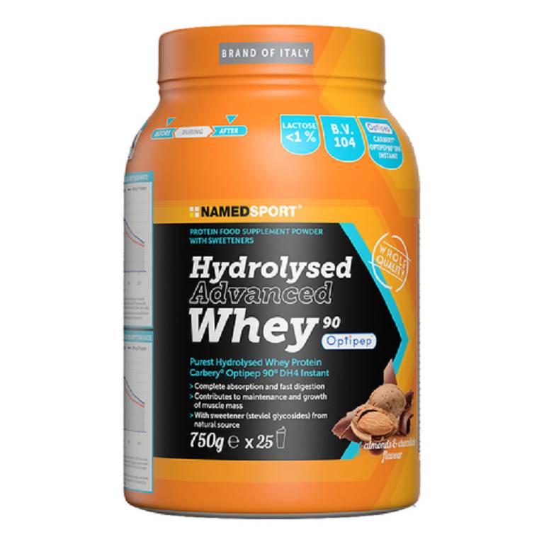 HYDROLYSED ADVANCED WHEY DELIC