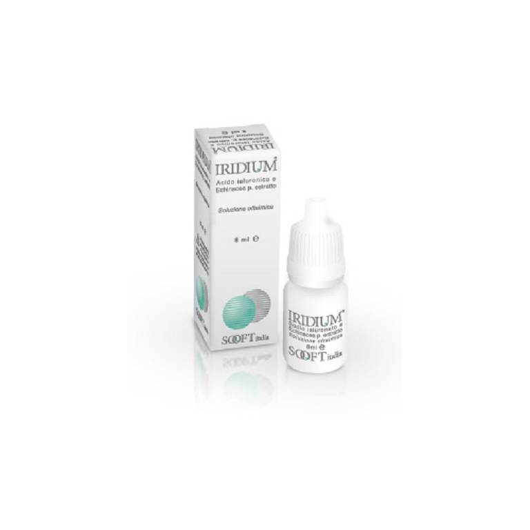 IRIDIUM MULTIDOSE 8ML