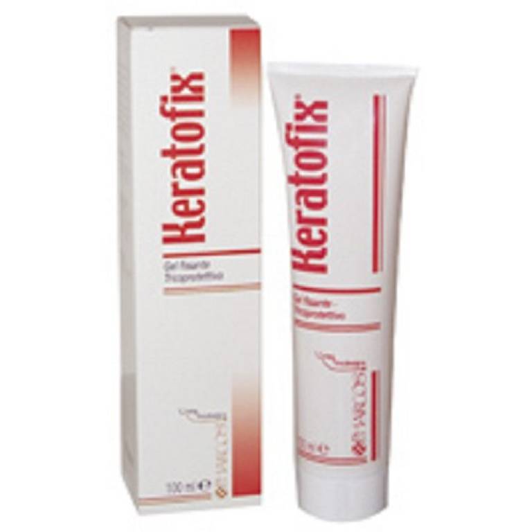 KERATOFIX PHARCOS GEL CAPELLI