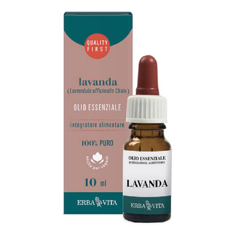 LAVANDA OLIO ESSENZIALE 10ML