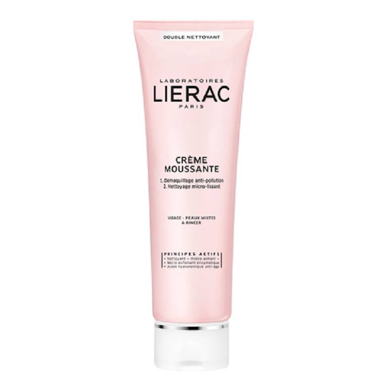 LIERAC DEMAQ CR MOUSSE DOPP AZ