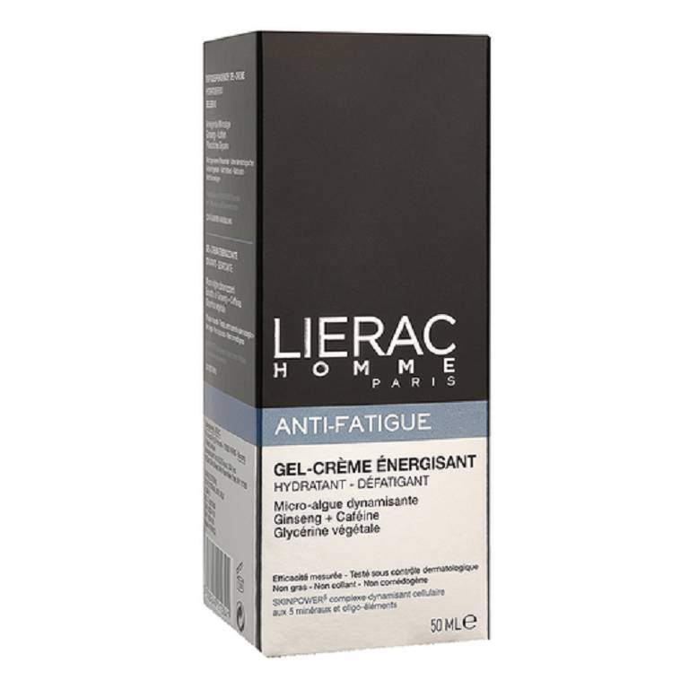 LIERAC HOMME ANTI-FATICA