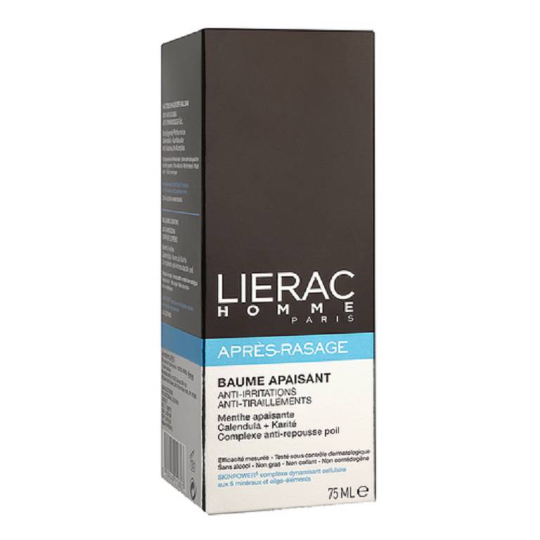 LIERAC HOMME DOPO-BARBA