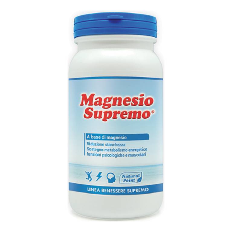 MAGNESIO SUPREMO 150g