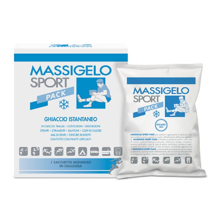 MASSIGELO SPORT PACK 1BUST