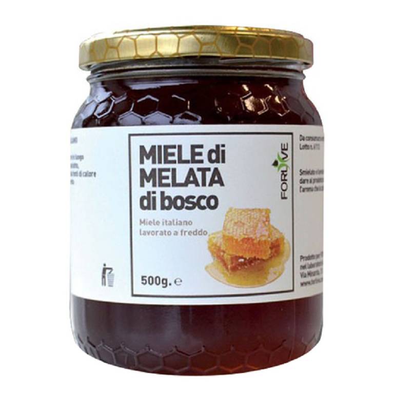 MIELE DI MELATA DI BOSCO 500G