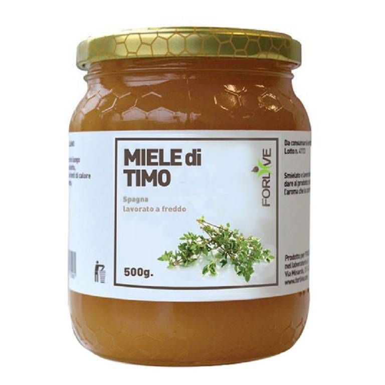 MIELE DI TIMO 500G