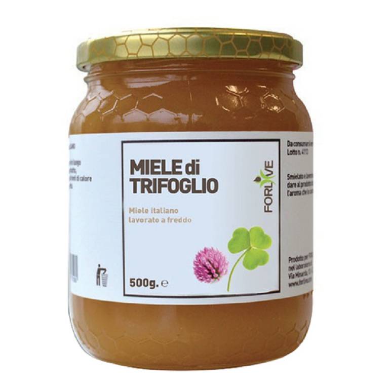 MIELE DI TRIFOGLIO 500G