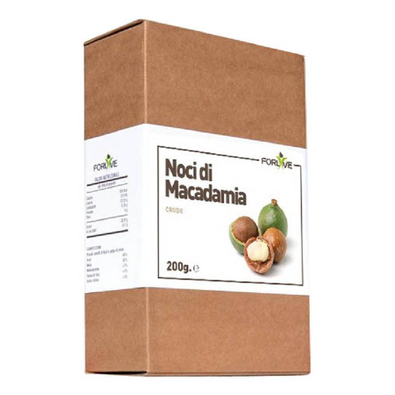 NOCI DI MACADAMIA 200G