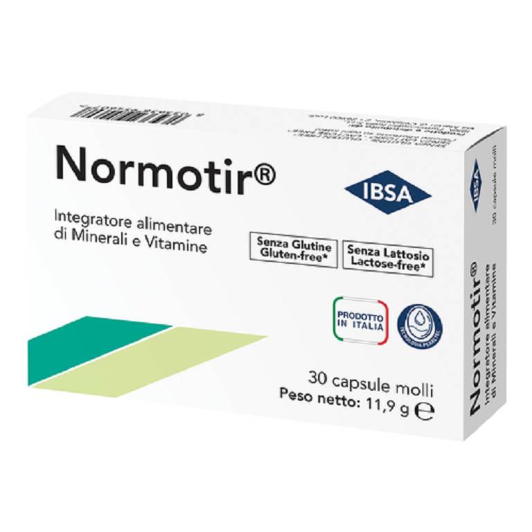 NORMOTIR 30CPS MOLLI