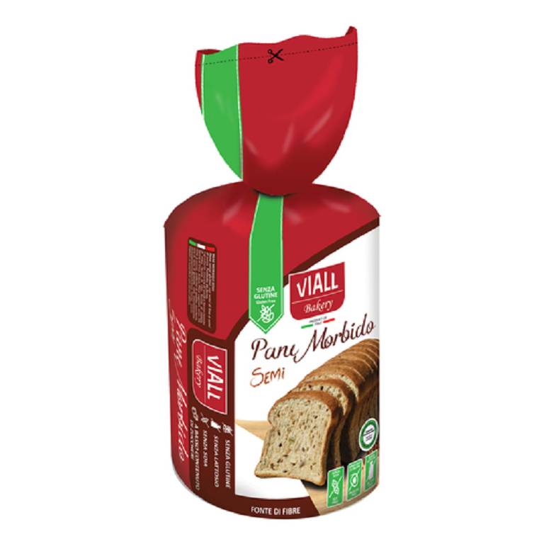 PAN BAULETTO SEMI 300G