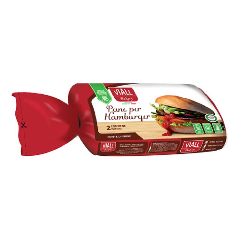PANE HAMBURGHER 150G
