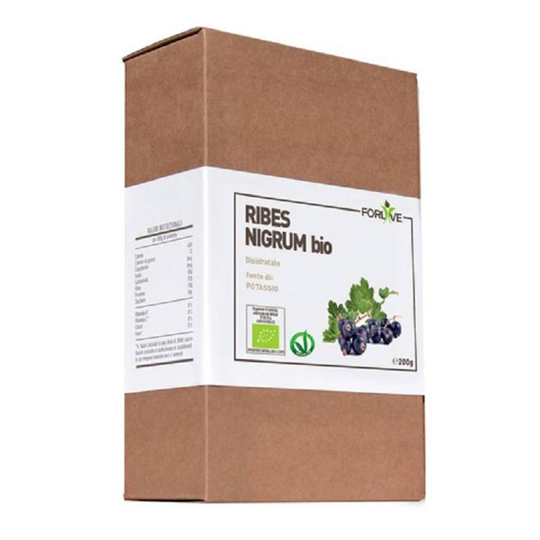 RIBES NIGRUM BIO 200G