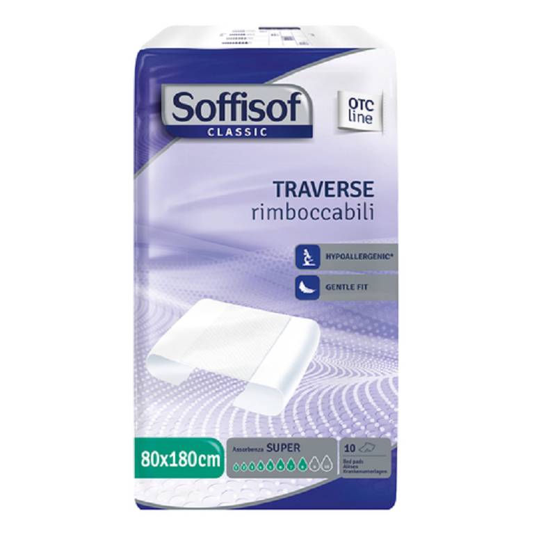 SOFFISOF CLASSIC TRAV 80X180