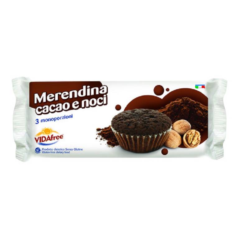 VIDAFREE MERENDINA CAC/NOC105G